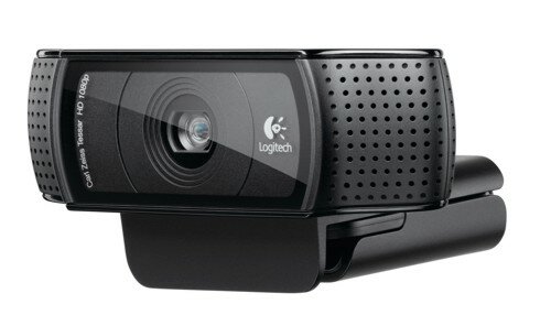Logitech представляет Full HD веб-камеру с поддержкой видеозвонков в формате 1080p