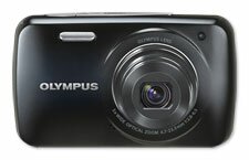 Olympus представляет новую функциональную камеру VH-210