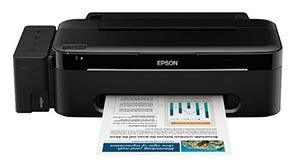 Epson L100 «Лучший продукт 2011»!