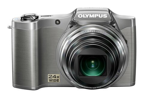 Новые камеры Olympus с мощным зумом и новым Волшебным фильтром