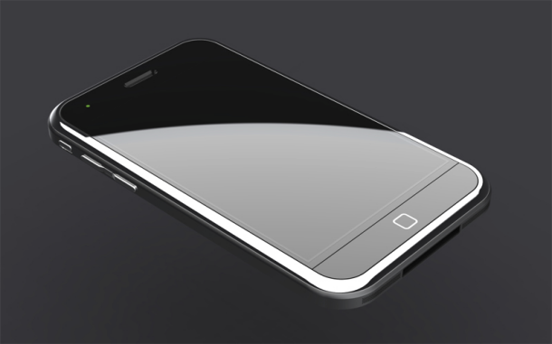 iPhone 5 Prototypes Begin to Surface Foxconn Source Leaks Details 2 Производство iPhone окончательно переместилось в Китай