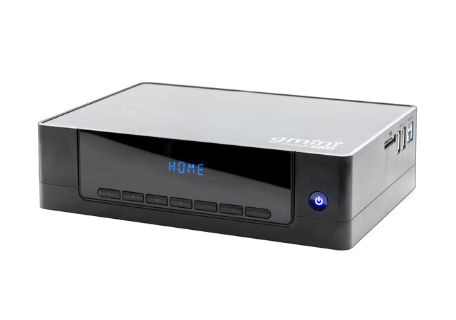 Новый двухплатформенный Full HD медиаплеер с поддержкой 3D от Gmini — MagicBox HD1200