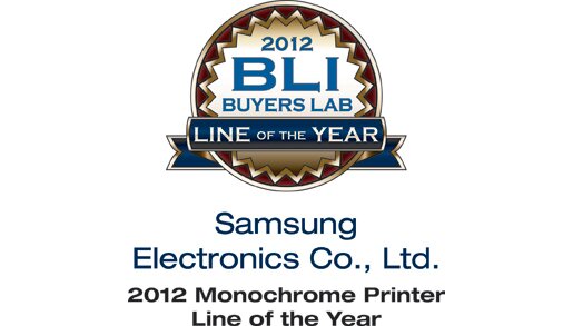 Линейка принтеров Samsung лучшая по версии BLI