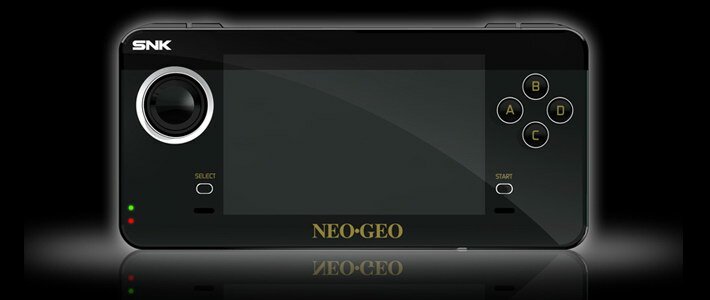 Новинка — игровая приставка Blaze NeoGeo X