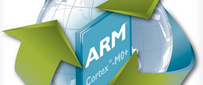 ARM разработала процессор со сверхнизким энергопотреблением