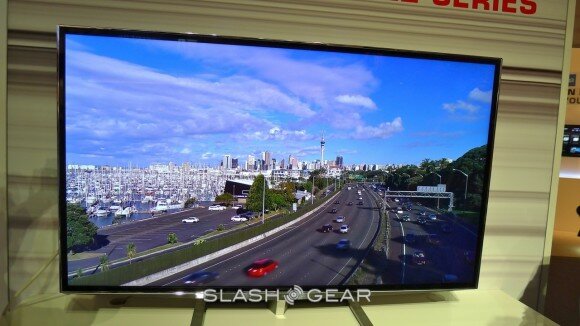 В Европе стартуют продажи телевизора Toshiba ZL2