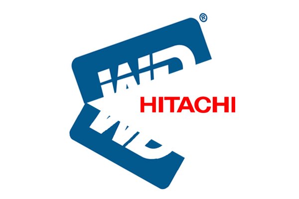 Western Digital приобрела Hitachi Global Storage Technologies