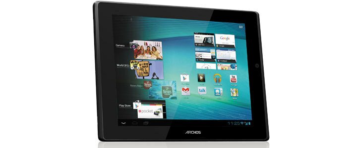 Archos выпустила Android-планшет начального уровня Xenon 97