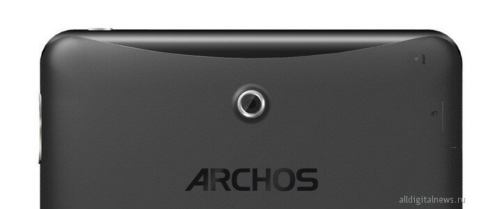 Archos представила планшет бюджетного класса — 80 Cobalt