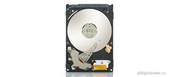Seagate анонсировала поставки компактных жестких дисков Video 2.5