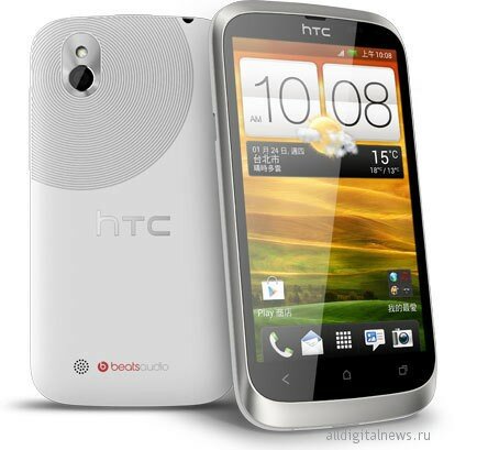 Смартфон HTC Desire U_2
