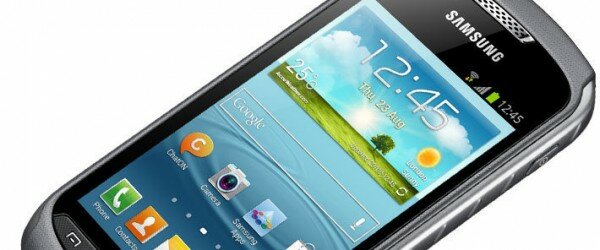 Смартфон Samsung Galaxy Xcover 2