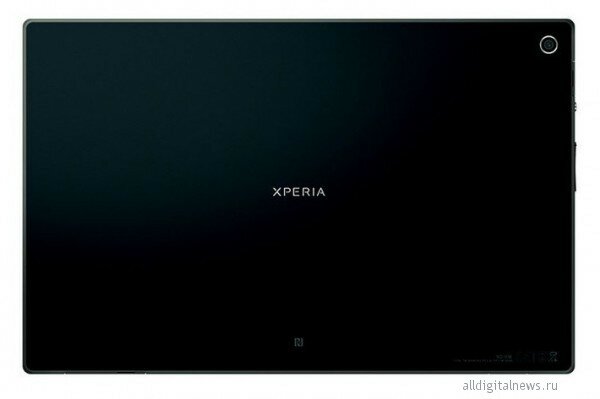 Sony Xperia Tablet Z_3