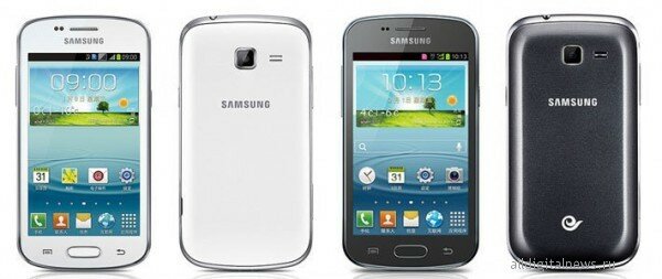 Samsung Galaxy Trend II и Trend Duos II