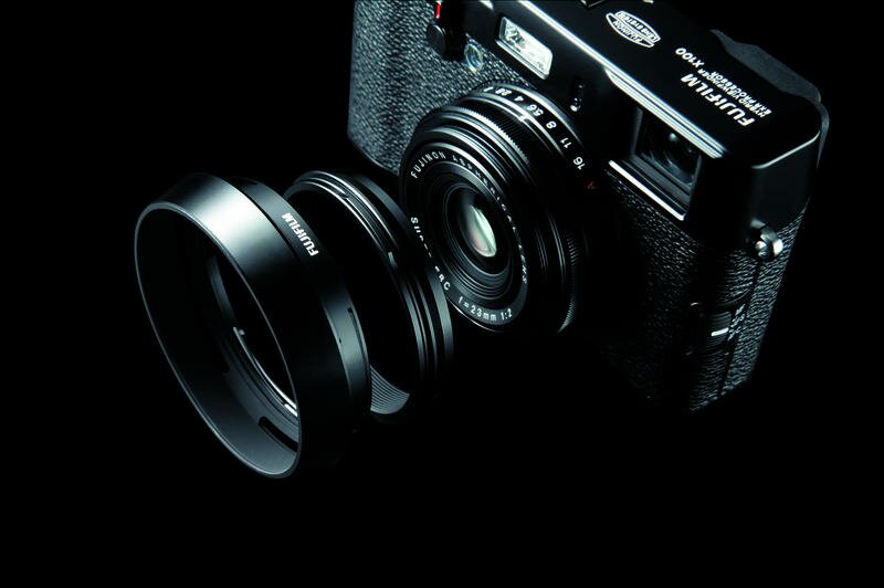 Новая камера премиум-класса FUJIFILM X100 BLACK: ограниченный выпуск — 10 000 единиц
