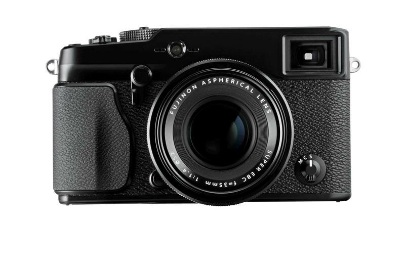 FUJIFILM представляет новую камеру FUJIFILM X-Pro1 со сменными объективами