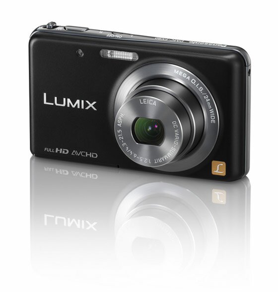 Новинка от Panasonic — фотоаппарат Lumix DMC-FX80