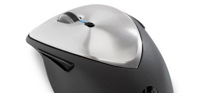HP представила первую в мире компьютерную мышь с модулем NFC