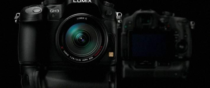 Panasonic показала видеоролик с достоинствами 16-мегапиксельной камеры Lumix GH3