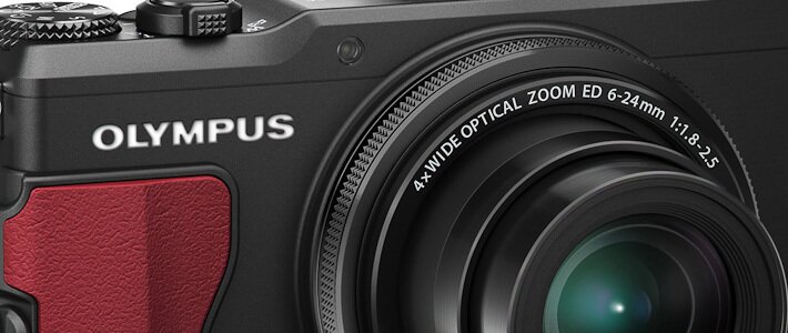 Olympus обновила сверхпопулярную компактную камеру XZ-1