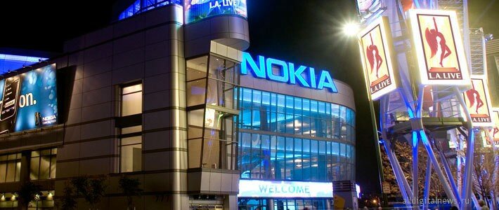 Nokia хочет запретить продажу BlackBerry на территории США
