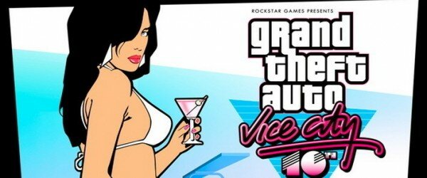 Игра Grand Theft Au - Vitoce City