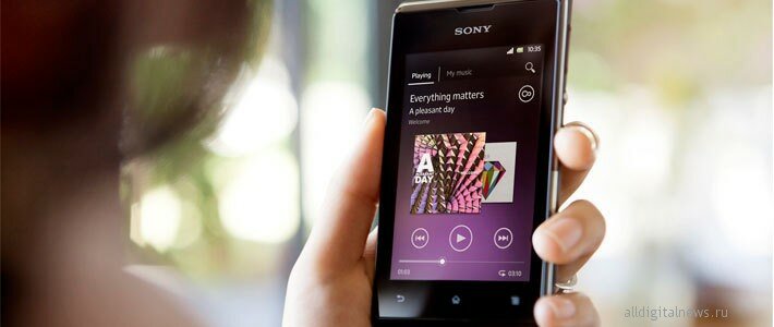 Sony официально представила смартфоны Sony Xperia E и Sony Xperia E dual