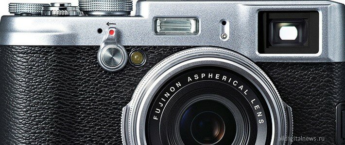 Fujifilm представила две новые камеры премиального класса X100S и X20