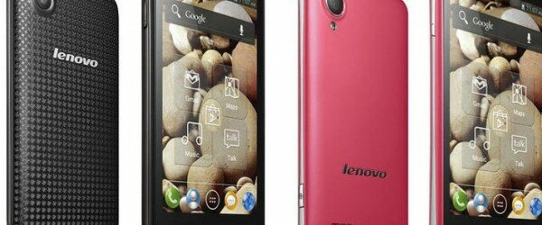 Новые модели смартфонов Lenovo линейки IdeaPhone