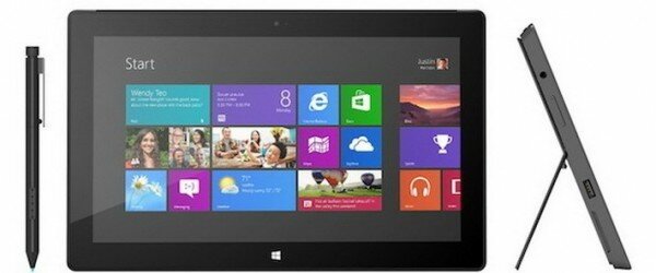 Планшет Microsoft Surface Pro