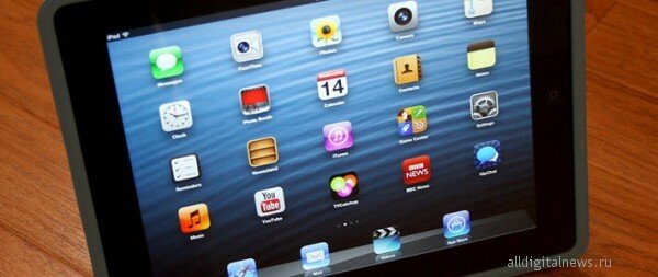 Sharp приостановила выпуск дисплеев для iPad