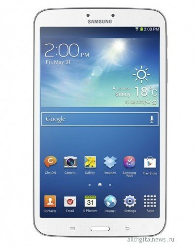 Samsung Galaxy Tab 3_1