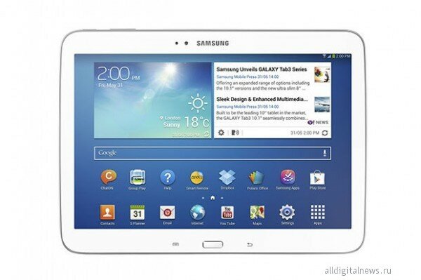 Samsung Galaxy Tab 3_4